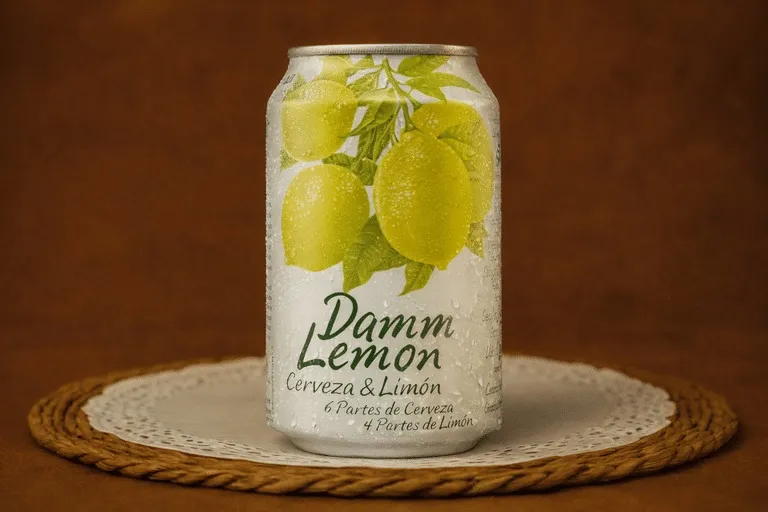 Damm Lemon